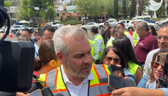 Atención al tema de seguridad es permanente: gobernador
