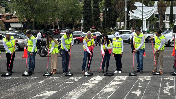 Con “Fíjate, pues”, gobierno de Michoacán busca reducir accidentes viales