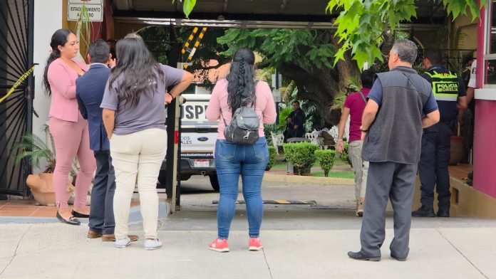 Murieron asfixiados, los menores localizados en un hotel de Morelia