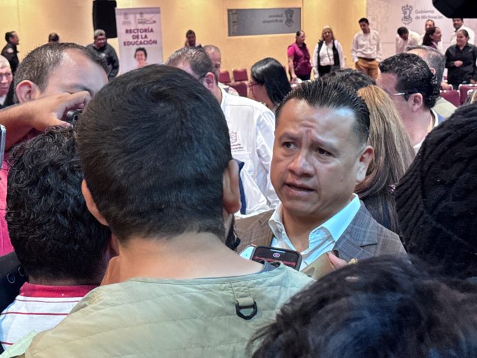 Alcaldesa de Tepalcatepec no pidió seguridad: SEGOB