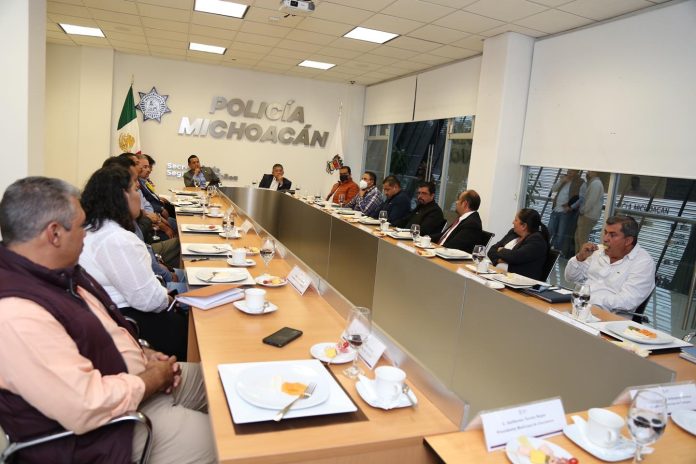 Gobierno del estado convocará a alcaldes para dialogar sobre su seguridad