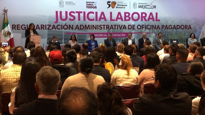 SEE advierte que cesará a trabajadores de la educación por reubicaciones no autorizadas SEE advierte que cesará a trabajadores de la educación por reubicaciones no autorizadas