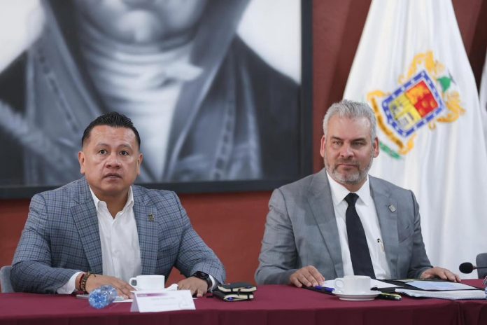 Exhorta SEGOB a edil de Uruapan a denunciar formalmente existencia de campos de adiestramiento