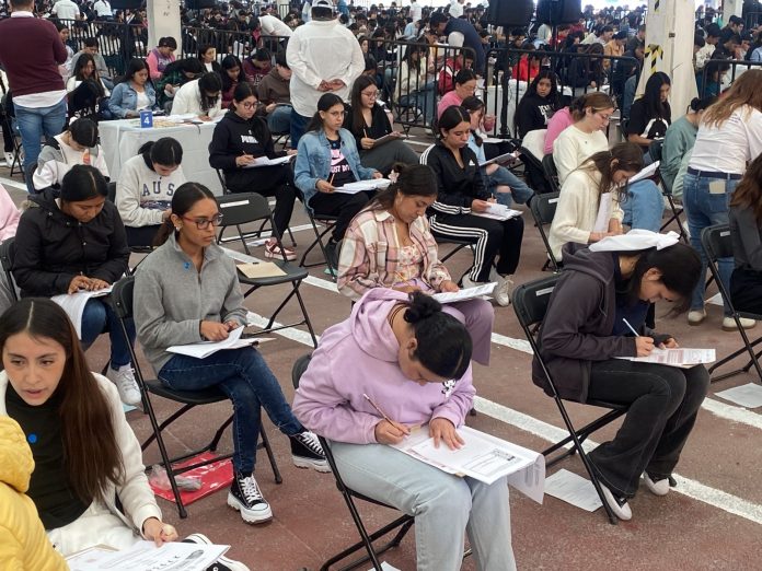 Solo los puntuales entran: el examen de ingreso a las Normales el 6 de julio
