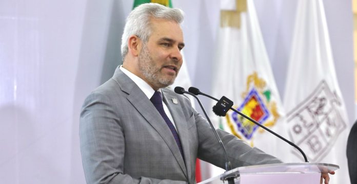 Instruye Bedolla reforzamiento de esquema de seguridad en Zitácuaro