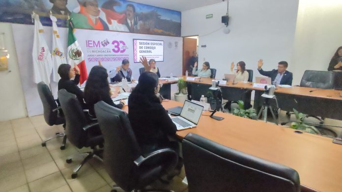 IEM confirma paridad de género en la asignación de magistraturas del Poder Judicial de Michoacán