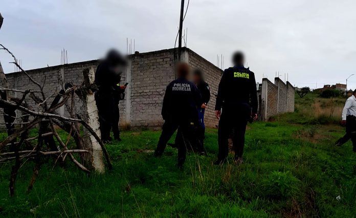 Mujer es baleada por hombre armado al oriente de Morelia