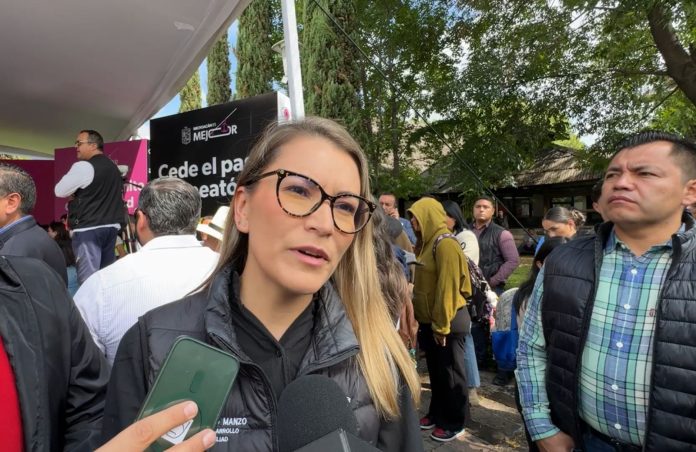 Manifestación por reinstalación de rejas termina en juicio administrativo