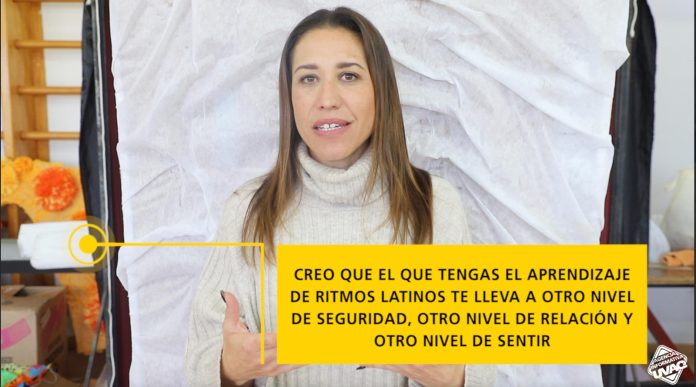 Los ritmos latinos desarrollan las habilidades sociales