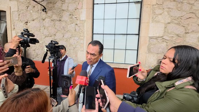 Asesinato de la alcaldesa de Tepalcatepec, debido a la pugna criminal por el territorio: FGE