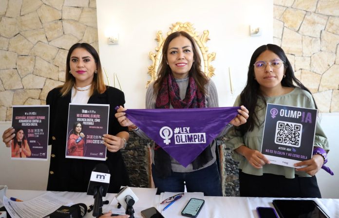 Morelianas contarán con App para denunciar violencia digital