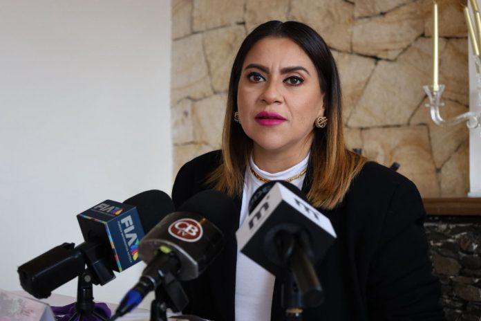 Exhorta Olimpia Coral a no legislar con ocurrencias en materia de violencia digital