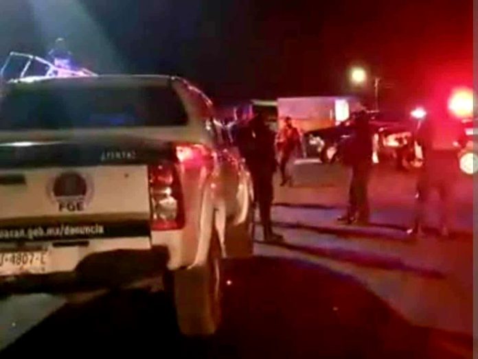 Agresión armada en la región de Zitácuaro deja una joven muerta y 2 personas heridas