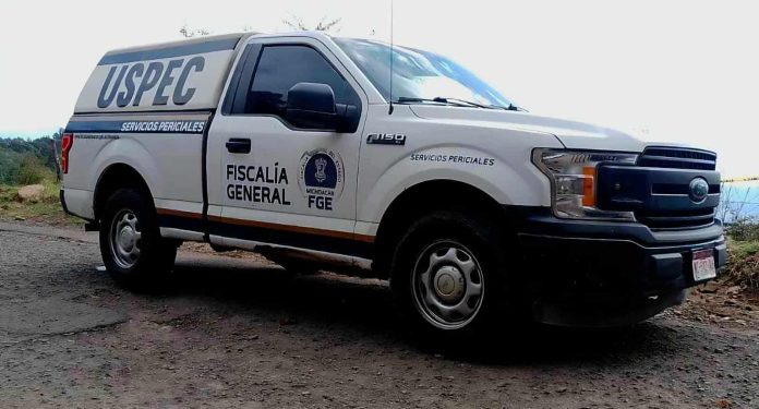 Hallan sujeto asesinado y maniatado en la región de Queréndaro