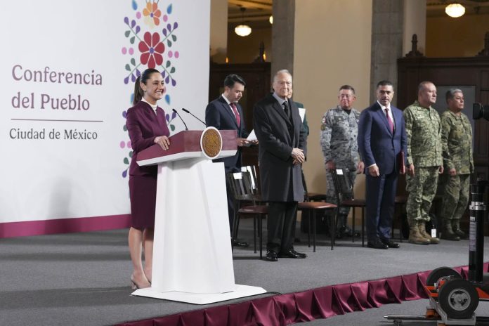 Anuncia Sheinbaum una Reforma Electoral; INE “extralimitó” en sus atribuciones, acusa