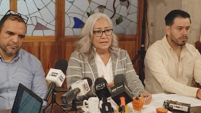 Sin fecha tentativa todavía para iniciar el Parlamento Abierto y sin certeza de que la reforma “pasará”, la presidenta de la Comisión de Puntos Constitucionales