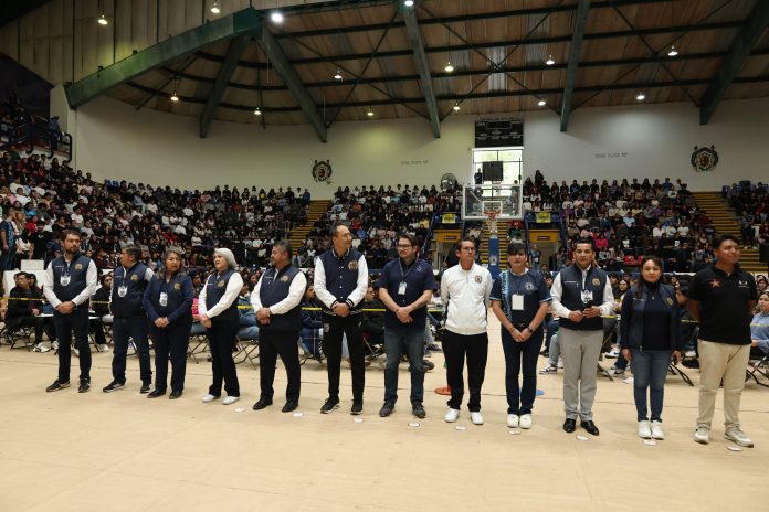 Ceneval comprometido con la UMSNH en ofrecer un mecanismo confiable en su proceso de ingreso