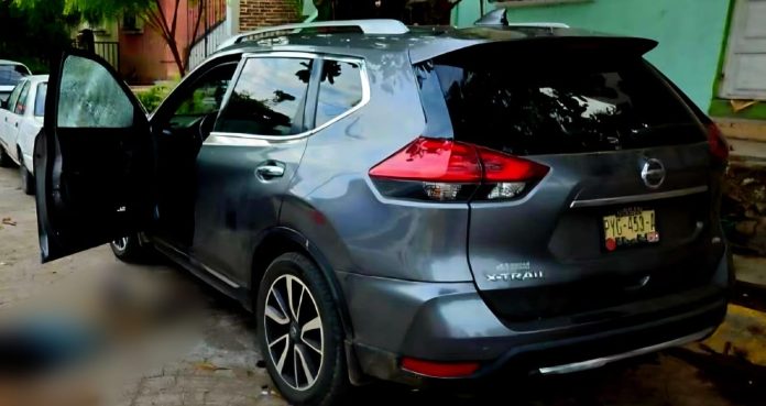 Asesinan a un hombre cuando se disponía a llevar a su hijo a la escuela, en Apatzingán