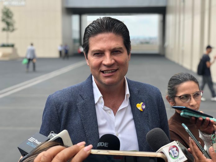 CONAGUA marcará la pauta en desfogue de la presa de Cointzio: Alfonso Martínez