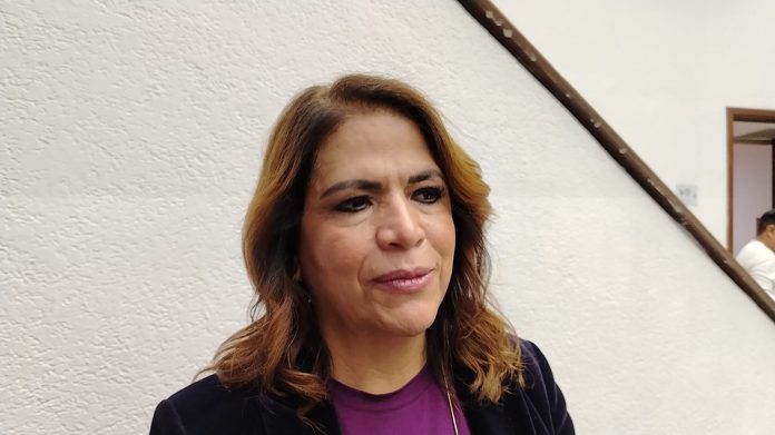 Fabiola Alanís propone crear protocolo contra violencia política de género en el Congreso de Michoacán