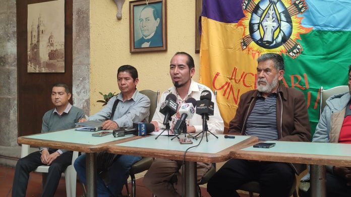 Denuncian comunidades Indígenas incursión del crimen organizado en Meseta y La Cañada