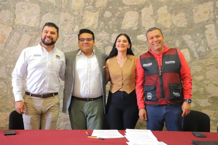 En septiembre iniciarán diputados trabajos para una nueva Reforma Electoral en Michoacán