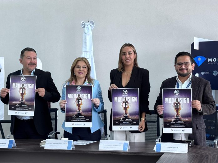 Pasarelas y arquitectura en el MAD Design 2025