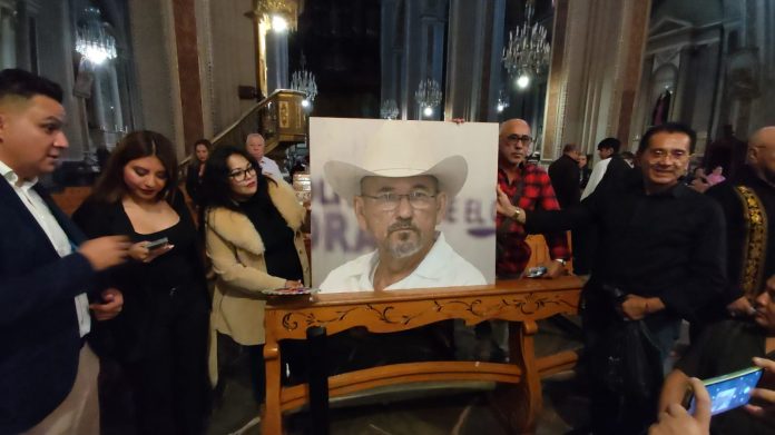 A dos años del asesinato de Hipólito Mora, sus asesinos “andan libres, como si nada”