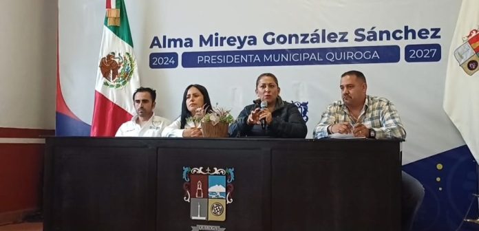 Firma Quiroga convenio histórico para atender la problemática de perros en situación de calle con un enfoque humanitario y turístico