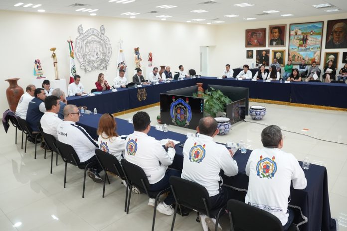 No cederemos a presiones, el ingreso a la UMSNH sólo será a través de los mecanismos de la Convocatoria: Secretario General