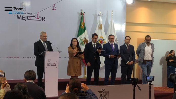 Convocar al diálogo a los delincuentes no sirve de nada: Alfredo Ramírez