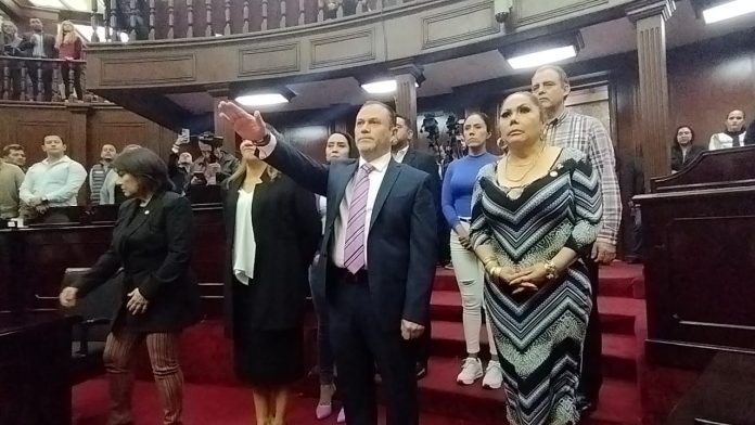 Marco Antonio Bravo, rendirá protesta por segunda ocasión como Auditor Superior de Michoacán
