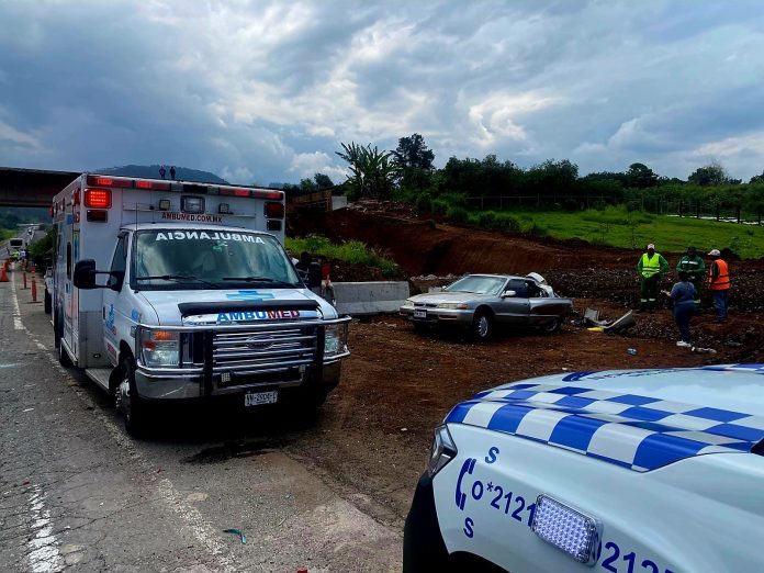 Accidente siglo 21