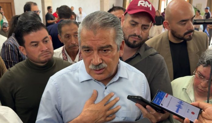 Entrevista Morón