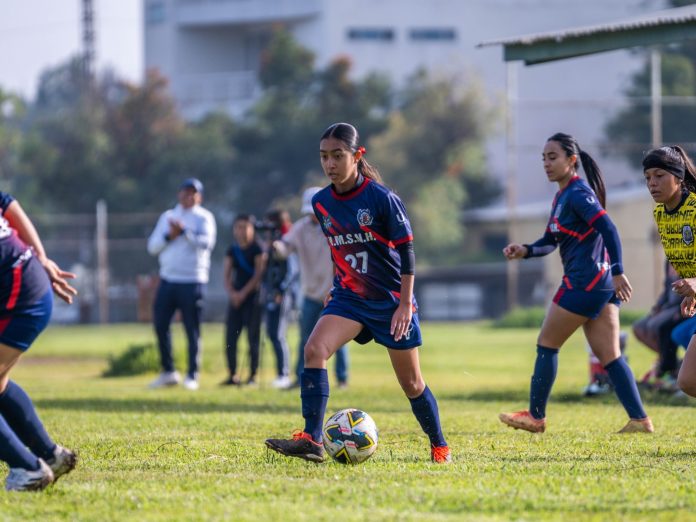 UMSNH Liga municipal