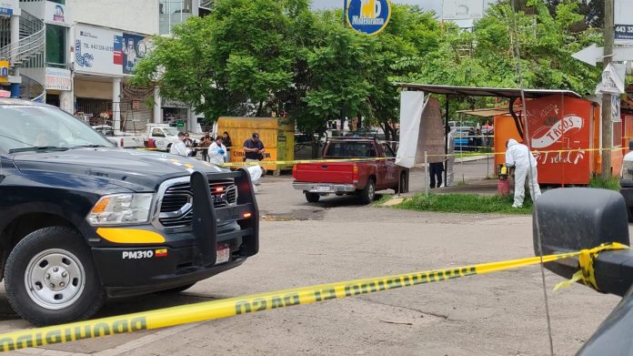Conductor de camioneta es asesinado en El Trébol, Tarímbaro