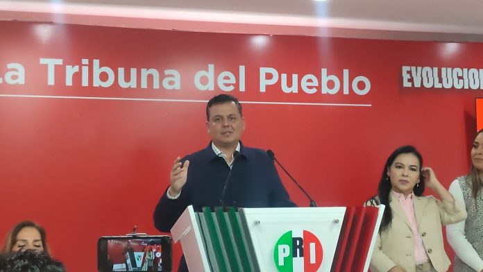 Llama PRI a despolitizar elección de presidencia de la CEDH”