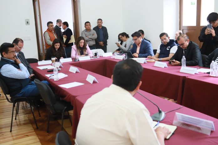 Tras comparecencia de aspirantes, Conrado Paz remarca que se va por una CEDH más justa e incluyente