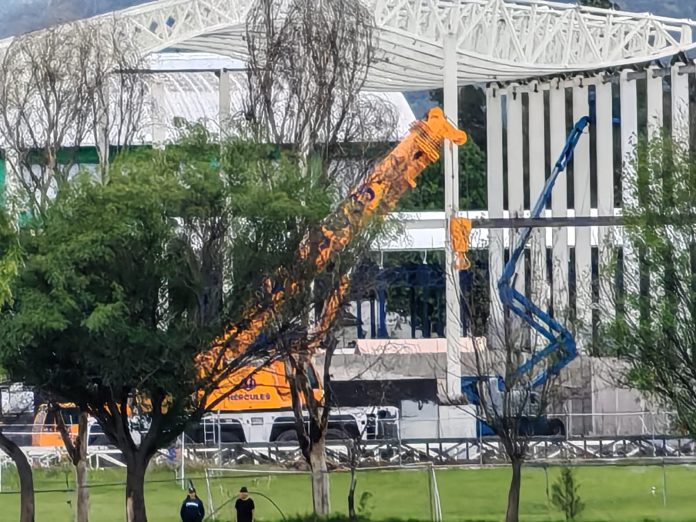Muere trabajador de una obra cerca de la colonia Real Universidad, en Morelia Muere trabajador de una obra cerca de la colonia Real Universidad, en Morelia