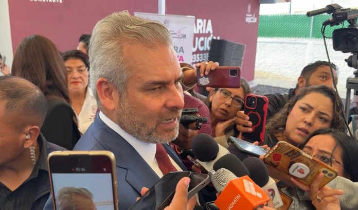 Sin daños mayores, paso del huracán Flossie por Michoacán: Gobernador