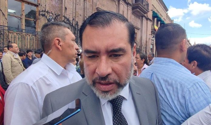 No habrá impunidad para elementos de seguridad de Maravatío: SSP