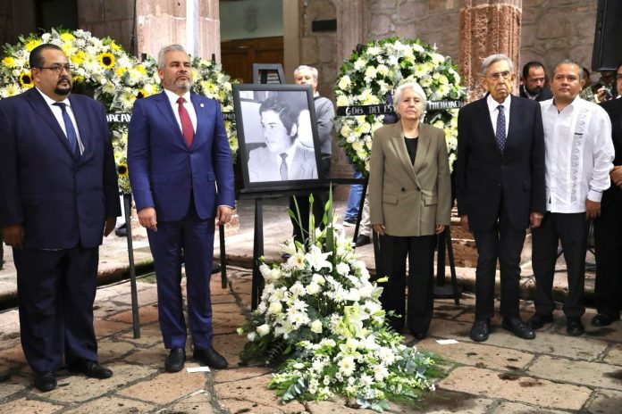 México, lejos de una elección sin dinero sucio y sin intromisión de funcionarios: Cuauhtémoc Cárdenas