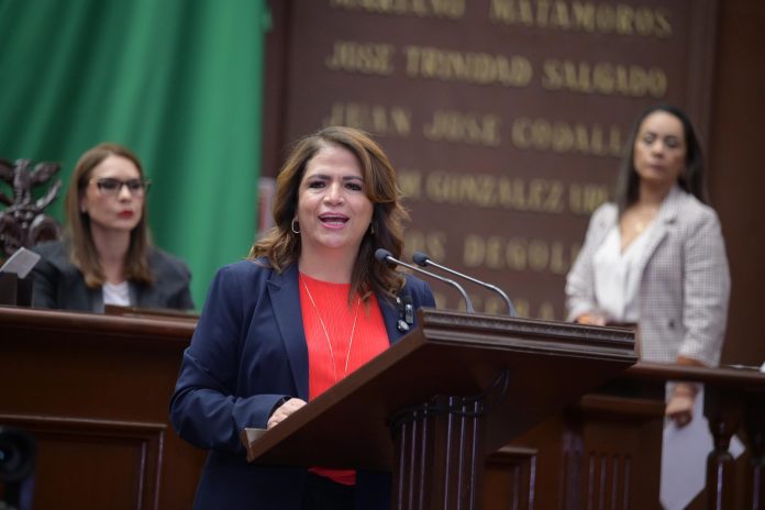 Error del IEM no resolver la queja por violencia política de género: Fabiola Alanís