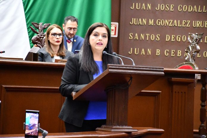 Propone diputada Tere Herrera visibilizar en la ley los tipos de violencia contra niñas, niños y adolescentes Propone diputada Tere Herrera visibilizar en la ley los tipos de violencia contra niñas, niños y adolescentes