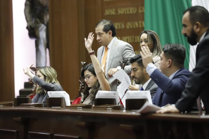 Aprueba 76 Legislatura iniciativa ciudadana en materia de Entidades Paraestatales Aprueba 76 Legislatura iniciativa ciudadana en materia de Entidades Paraestatales