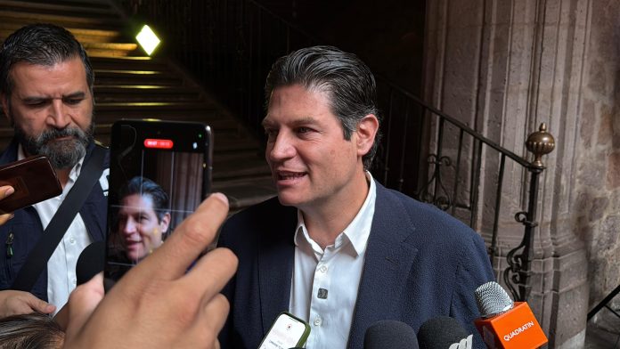 PRD solo aportó 15 mil de los 165 mil votos con los que se ganó Morelia: Alfonso Martínez PRD solo aportó 15 mil de los 165 mil votos con los que se ganó Morelia: Alfonso Martínez
