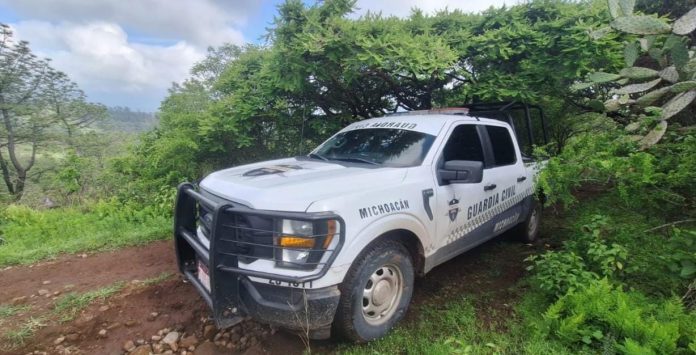 Hallan a hombre muerto en las inmediaciones del Residencial Bosques de la Presa, Morelia