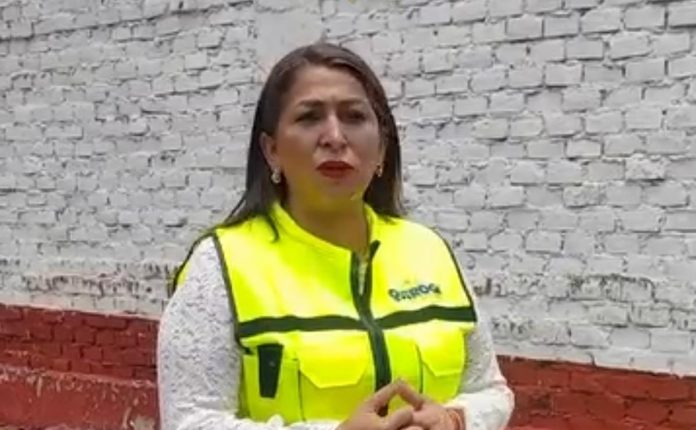 Quiroga limpio y listo para recibir al turismo