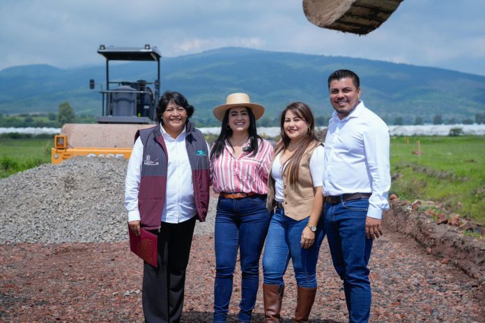 Conectamos el conocimiento a través de vialidades: Gladyz Butanda