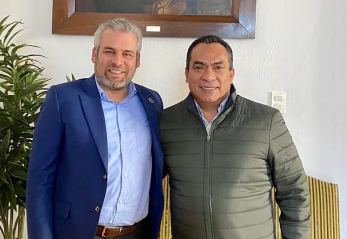 Designación del nuevo fiscal corresponde al Congreso de Michoacán: Gobernador
